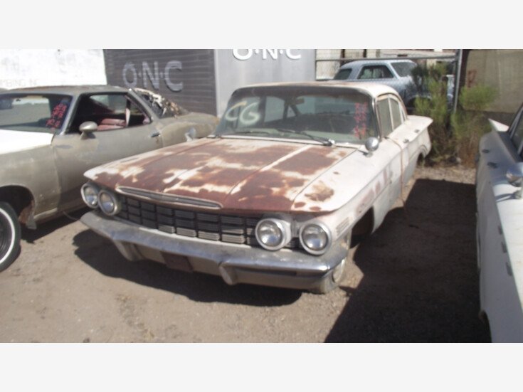 Thumbnail Photo undefined for 1960 Oldsmobile 88